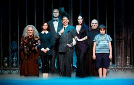  - The Addams Family Musical - Juanita K Hammons Hall in Springfield, Missouri