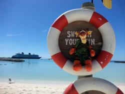 Walking tour of the Disney Dream Cruise Ship - Video Tour