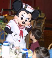 Click to enlarge image  - Walt Disney Cruise Vacation - Cruise Embarkation