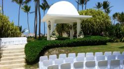 Click to enlarge image Wedding Venue - Bavaro Princess Video Tour All Inclusive Resort  - Punta Cana, Dominican Republic