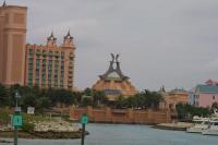 Click to enlarge image  - Walt Disney Cruise Vacation - Atlantis Resort at Nassau of the Bahamas - Page One