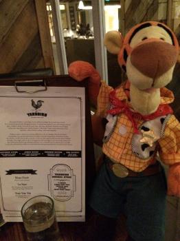 So excited to be here!!! So excited to be here!!! - Tigger found the best Fried Chicken in Las Vegas - Yardbird Southern Table & Bar at the Venetian Resort and Casino