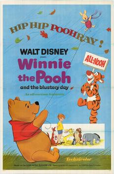 Click to enlarge image The Disney version of Tigger first appears in Winnie the Poh and the Blustery Day on December 20, 1968 - Happy 48th Birthday, Tigger!! December 20, 2016 - 48 years ago today, our favorite Disney Tigger was born as he first appeared in Winnie the Pooh and the Blustery Day (December 20, 1968)