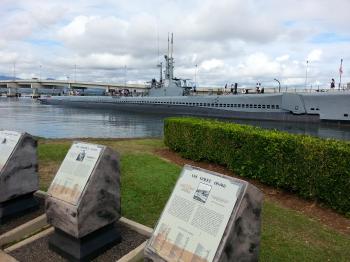 Click to enlarge image The Bowfin - Bowfin and Submarine Museum (2 of 2) - Pearl Harbor, Hawaii #PearlHarbor #Hawaii