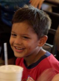 Click to enlarge image  - Adam's 6th Birthday - Port A Pizzeria