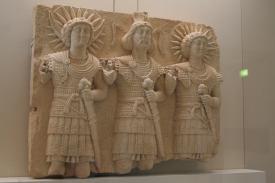  - The Louvre; Lavant, Mesopotamia and the French Sculptures - 