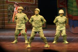 Click to enlarge image  - Toy Story Musical - New Show on the Disney Wonder May 2008