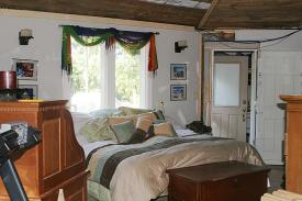 Click to enlarge image  - Interior Cabin Pictures Before and After - 