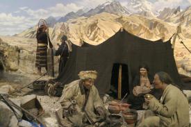 Click to enlarge image  - Salzburg Natural History Museum - Page 3 - Tibet Exhibit