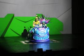 Click to enlarge image  - New Disney Show Villains Tonight - Disney Magic 3/23/2010