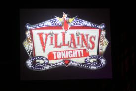 New Disney Show Villains Tonight
