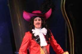 Click to enlarge image Captain Hook - New Disney Show Villains Tonight - Disney Magic 3/23/2010