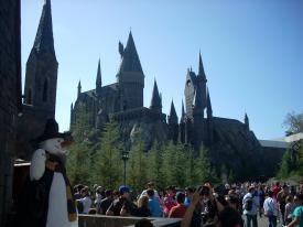 The Wizarding World of Harry Potter - Part One