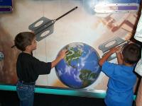 Click to enlarge image  - Vacation to Chicago - Adler Planetarium