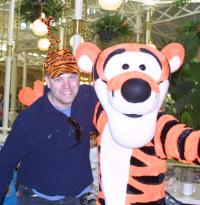Click to enlarge image See the THREE tiggers in this picture!?! - Walt Disney World Vacation - Magic Kingdom - Page Two