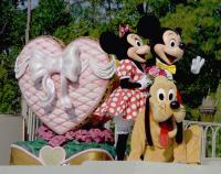 Click to enlarge image  - Walt Disney World Vacation - Magic Kingdom - Page Three